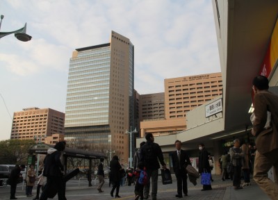 ６お茶の水駅から