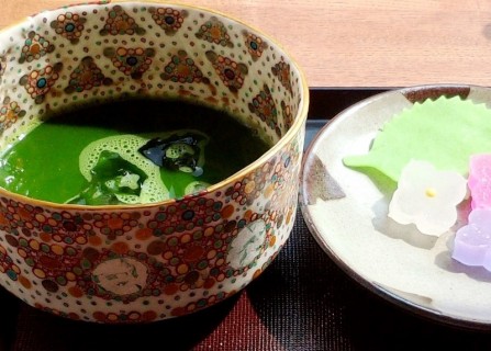 アイス抹茶