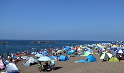 １２０８の鵜の浜温泉