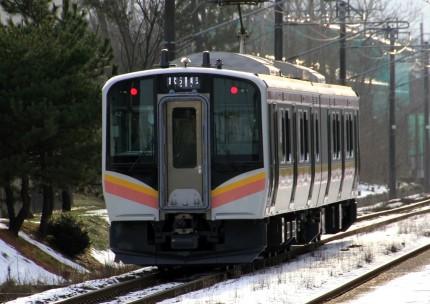 E１２９系電車b