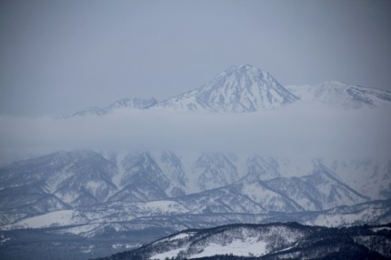 妙高山