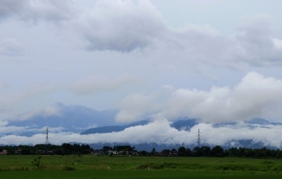 層雲