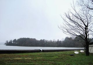 朝日池