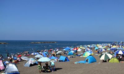 海水浴場