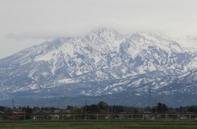 妙高山