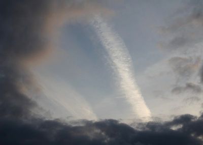 飛行機雲